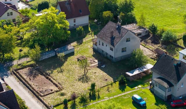 Prodej stavebního pozemku 1 356 m², Hvězdonice, okres Benešov