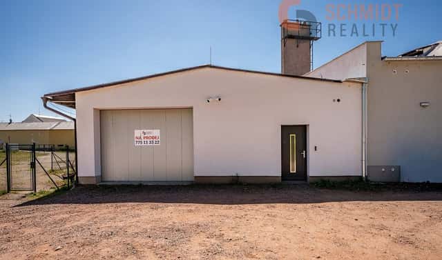 Prodej skladovacích prostor 170 m², Lidická, Břeclav