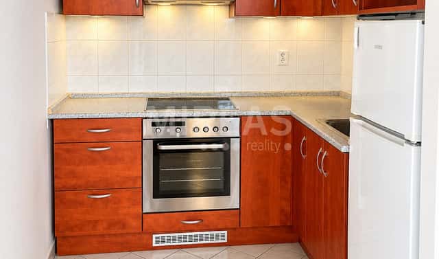 Pronájem bytu 1+kk 35 m², Višňová, Milovice – Mladá, okres Nymburk