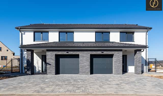 Prodej domu 120 m² s pozemkem 506 m², K Rokli, Kamenné Žehrovice, okres Kladno