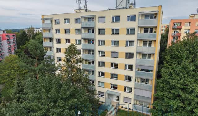 Pronájem bytu 1+1 42 m², Popradská, Ústí nad Orlicí