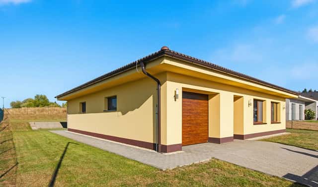 Prodej domu 128 m² s pozemkem 878 m², Benešov, okres Blansko