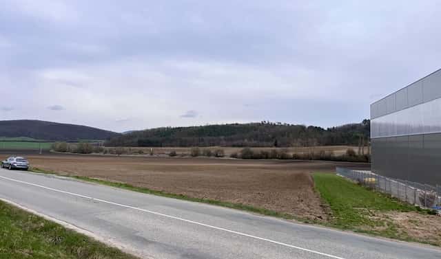 Prodej komerčního pozemku 4 406 m², Čebín, okres Brno-venkov