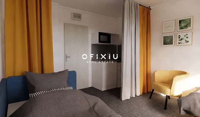 Pronájem pokoje 16 m², Bernáčkova, Brno – Dolní Heršpice, okres Brno-město