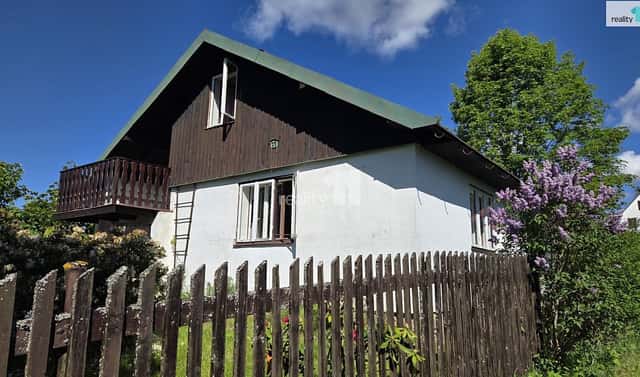 Prodej chaty/chalupy 1 463 m², Lesní, Horní Blatná, okres Karlovy Vary
