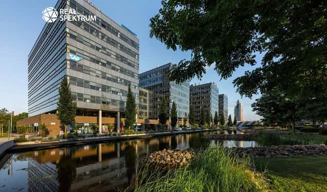 Pronájem kanceláře 409 m², Holandská, Brno – Štýřice, okres Brno-město