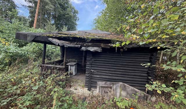 Prodej chaty/chalupy 18 m² s pozemkem 1 m², Dolany, okres Plzeň-sever