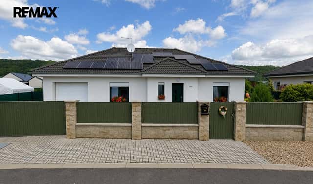 Prodej domu 91 m² s pozemkem 764 m², Myslivecká, Staňkovice, okres Louny