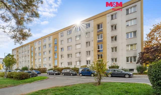 Prodej bytu 2+1 55 m², Štefánikova, Kralupy nad Vltavou – Lobeček, okres Mělník
