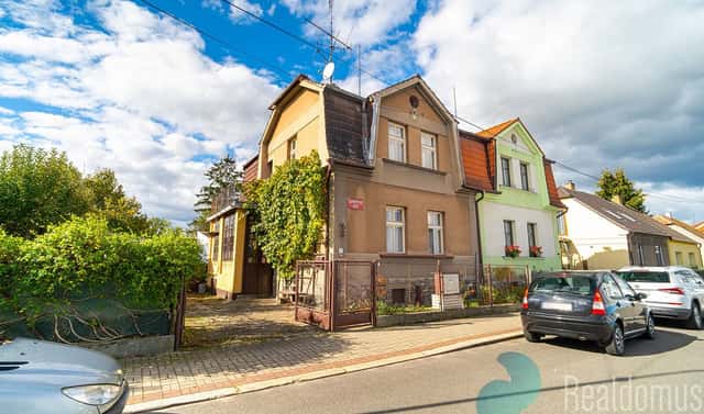 Prodej domu 120 m² s pozemkem 448 m², Jeronýmova, Soběslav – Soběslav II, okres Tábor