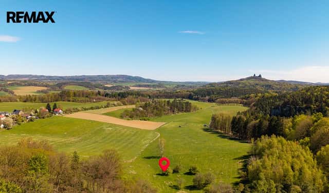 Prodej pozemku 8 089 m², Hrubá Skála, okres Semily