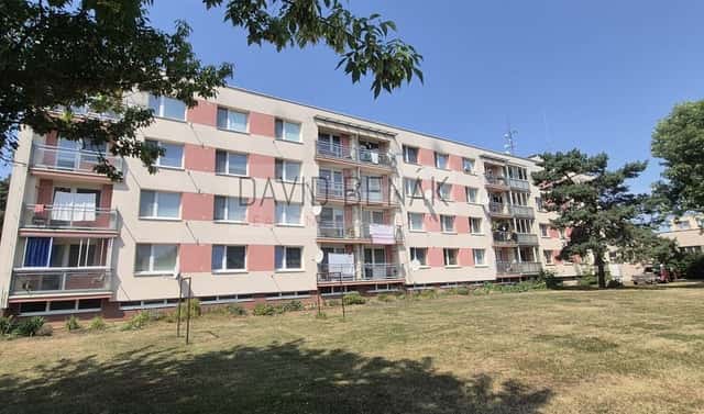 Prodej bytu 1+1 37 m², Gen. Govorova, Smiřice, okres Hradec Králové