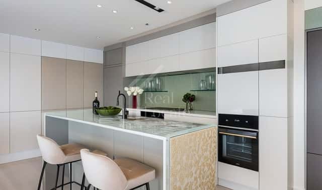 Pronájem bytu 1+kk 40 m², Křižíkova, Praha 8 – Karlín