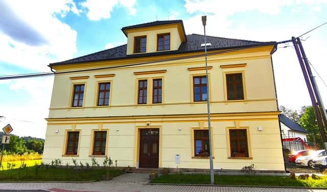 Prodej bytu 2+kk 67 m², Jablonné v Podještědí – Petrovice, okres Liberec