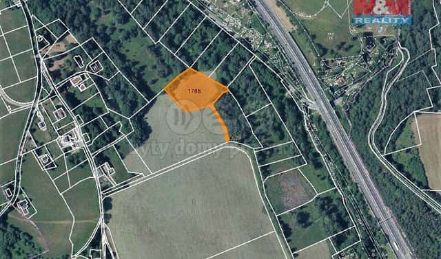 Prodej louky 5 007 m², Jeřmanice, okres Liberec