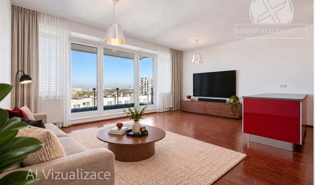 Prodej bytu 4+kk 94 m², Silurská, Praha 5 – Hlubočepy