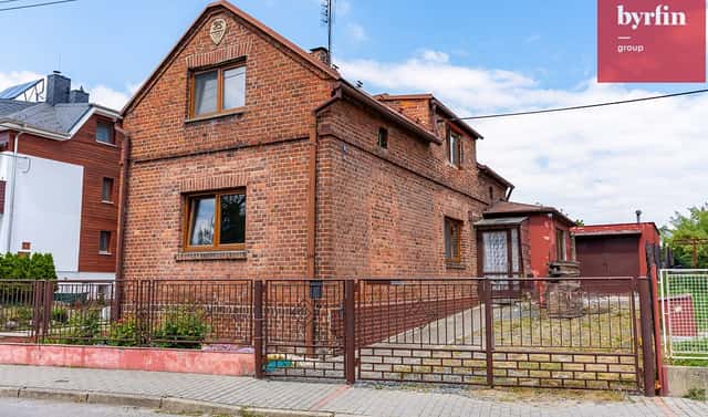 Prodej domu 120 m² s pozemkem 399 m², Nábřežní, Kravaře, okres Opava