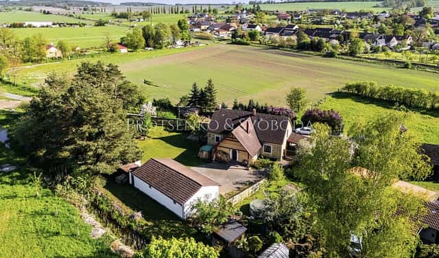 Prodej domu 298 m² s pozemkem 1 263 m², Heřmaň, okres Písek