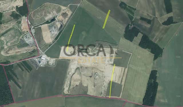 Prodej pozemku 10 011 m², Žabčice, okres Brno-venkov