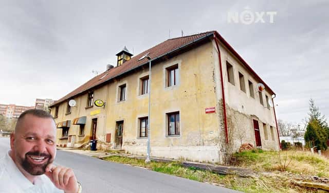 Prodej domu 827 m² s pozemkem 1 297 m², Křížatecká, Litvínov – Janov, okres Most