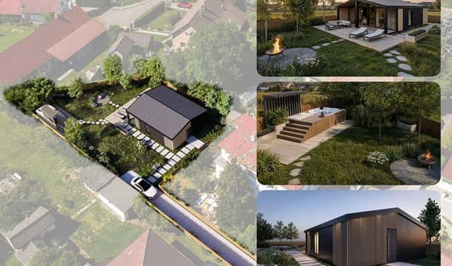 Prodej domu 89 m² s pozemkem 604 m², Lipoltice, okres Pardubice