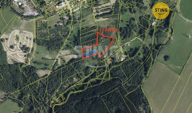 Prodej lesa 12 302 m², Horní Město, okres Bruntál