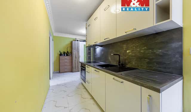 Prodej bytu 3+1 60 m², Sokolovská, Karlovy Vary – Rybáře