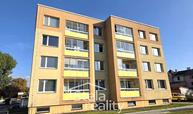Prodej bytu 3+1 67 m², Dolní, Bruntál