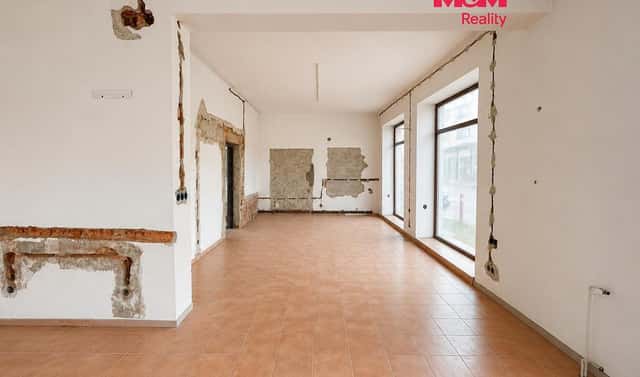 Prodej obchodních prostor 153 m², Prostějov