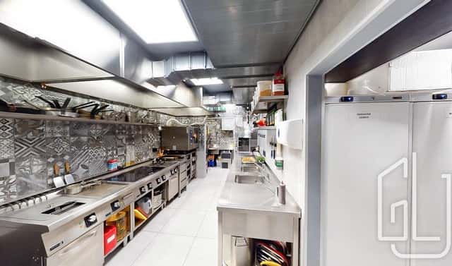 Prodej restaurace 142 m², Pitterova, Praha 3 – Žižkov