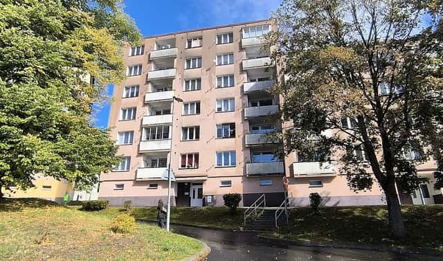 Pronájem bytu 1+1 36 m², Tylova, Aš, okres Cheb