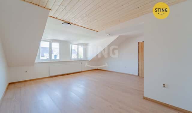 Prodej bytu 1+kk 46 m², Albrechtická, Krnov – Pod Bezručovým vrchem, okres Bruntál
