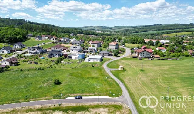 Prodej stavebního pozemku 770 m², Poličná, okres Vsetín
