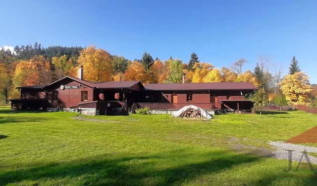 Prodej chaty/chalupy 234 m² s pozemkem 3 848 m², Kašperské Hory – Opolenec, okres Klatovy