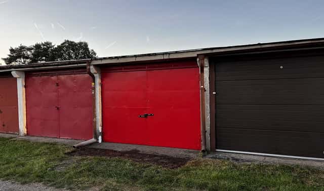 Pronájem garáže 16 m² – Pardubice, Dukla, kpt. Nálepky, Pardubice