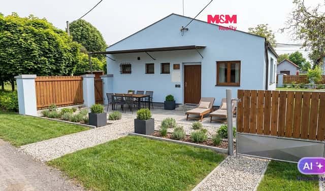 Prodej domu 450 m² s pozemkem 619 m², Rusín, okres Bruntál