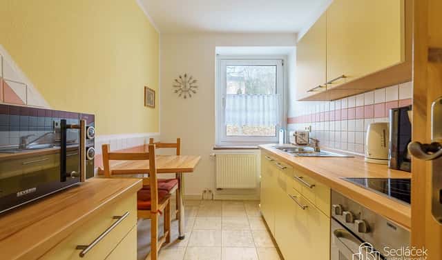 Prodej bytu 3+1 60 m², Boží Dar, okres Karlovy Vary