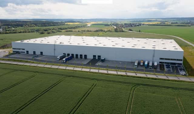 Pronájem skladovacích prostor 6 278 m², Blatnice, okres Plzeň-sever