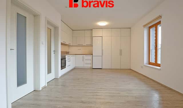 Pronájem bytu 2+kk 54 m², Dvorského, Brno – Štýřice, okres Brno-město