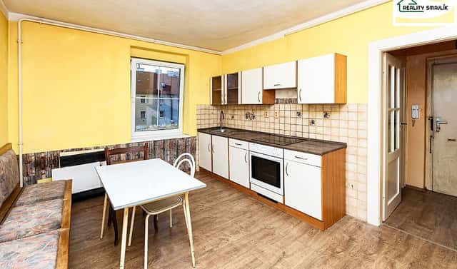 Prodej bytu 2+1 48 m², Riegerova, Cheb