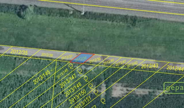 Prodej pole 370 m², Hrušky, okres Břeclav