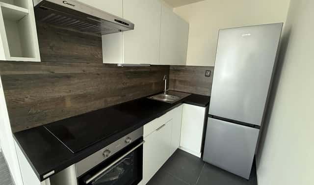 Pronájem bytu 2+kk 50 m², Žižkovo náměstí, Chomutov