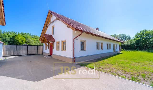 Prodej domu 187 m² s pozemkem 2 699 m², Novosedly, okres Břeclav