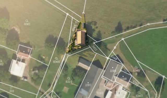 Prodej stavebního pozemku 212 m², Bělá nad Svitavou, okres Svitavy