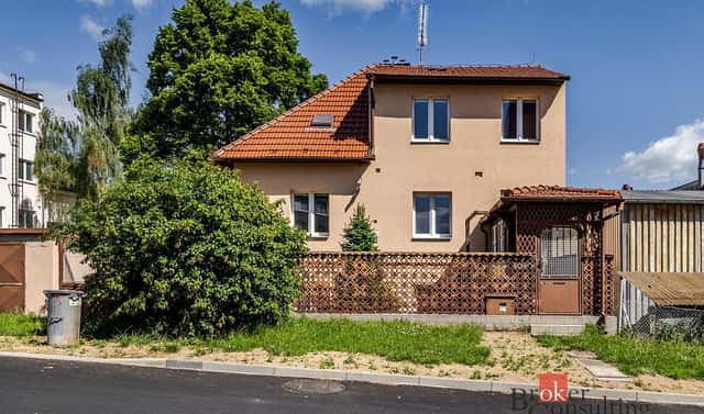 Prodej domu 148 m² s pozemkem 682 m², Na Stínadlech, Písek – Pražské Předměstí