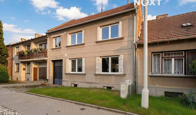 Prodej domu 140 m² s pozemkem 401 m², Olomoucká, Držovice, okres Prostějov