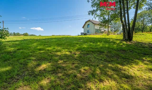 Prodej stavebního pozemku 1 096 m², Heřmanice, okres Liberec