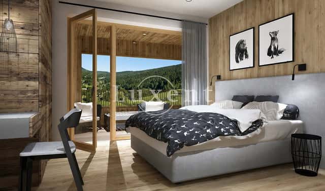 Prodej bytu 2+kk 65 m², Železná Ruda, okres Klatovy