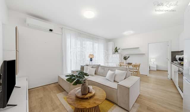 Prodej bytu 2+kk 50 m², Střední, Brno – Ponava, okres Brno-město