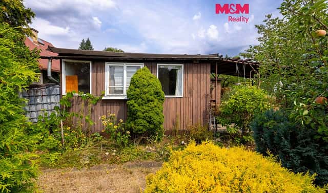 Prodej chaty/chalupy 20 m² s pozemkem 400 m², Lázně Bohdaneč, okres Pardubice